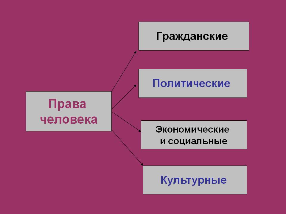 Нарушение прав человека в экономической и социальной сферах проект по обществознанию